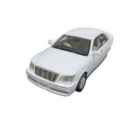 YRXIAO 1 43 per Toyota Crown Sedan Model Miniature Hobby Collection Toyota Crown Royal Saloon G White