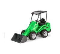 YRXIAO 1:50 Per 650 Macchina Per Ristampa Multifunzionale Modello In Lega Ornamenti Per Fusione Di Metallo Display Verde