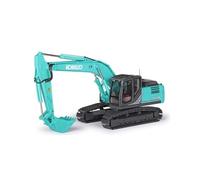 YRXIAO 1:50 Per Alloy SK 210LC-11 Escavatore Idraulico Veicolo Di Ingegneria Modello 2226/0 Da Collezione Blu