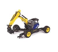 YRXIAO 1:50 Per Escavatore S12 Modello In Lega 2959/0 Ornamento Da Tavolo In Miniatura Per Hobby Collection Giallo