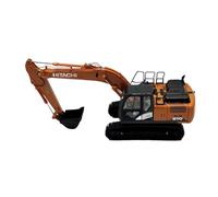 YRXIAO 1/50 Per ZAXIS-6 ZX210 Modello Di Escavatore In Lega Miniatura Collezione Hobby Ornamento Da Tavolo Giallo