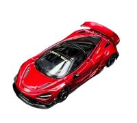 YRXIAO 1:64 Per #828 McLaren 720S Modello Di Auto In Lega Miniatura Collezione Hobby Ornamento Da Tavolo