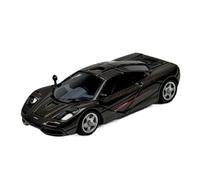 YRXIAO 1 64 Per La Collezione Di Ornamenti Per Modelli Di Auto In Resina Di Simulazione McLaren F1 MF1 In Edizione Limitata(Gray)