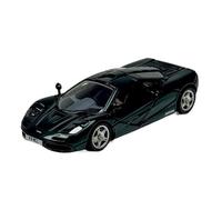 YRXIAO 1 64 Per La Collezione Di Ornamenti Per Modelli Di Auto In Resina Di Simulazione McLaren F1 MF1 In Edizione Limitata(Green)