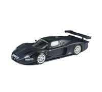 YRXIAO 1:64 Per Maserati MC12 Competizione Supercar Alloy Car Model Collection Ornamenti Decorativi Statici