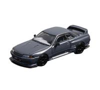 YRXIAO 1:64 Per Modello Auto In Miniatura R32 Collezione Hobby Ornamento Da Tavolo Souvenir Per Adulti Per Appassionati Veicoli
