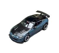 YRXIAO 1:64 Per Nissan FAIRLADY Z RX34 TOP SECRET Modello Di Auto In Lega In Miniatura Collezione Hobby