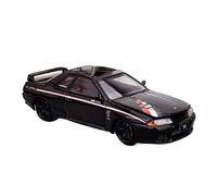 YRXIAO 1:64 Per Nissan GT-R R32 Nismo S-Tune Skyline Versione Aperta Modello Di Auto Pressofuso Supercar Da Collezione