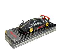 YRXIAO 1:64 Per Pagani V12 Due Porte Imola Modello Di Auto In Lega Miniatura Collezione Hobby Ornamenti Da Scrivania