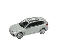 YRXIAO 1:64 Per X5 G05 SUV Veicoli Pressofusi In Lega Modello Auto In Scala Miniatura Da Collezione Giocattolo(Gray)