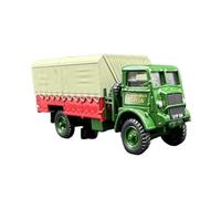 YRXIAO 1/76 Per Modello Di Veicolo Blindato Da Trasporto Militare In Lega In Miniatura Per Hobby Collezione Ornamenti Verde
