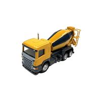 YRXIAO 1/87 For La Miscelazione Di Elaborazione Ingegneria Del Trasporto Del Veicolo Del Veicolo Della Lega Del Modello Della Decorazione Dei Giocattoli Veicolo Da Collezione