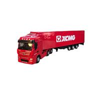 YRXIAO 1/87 Per I Nuovi Giocattoli Regalo Modello XCMG Hanfeng Heavy Truck G900 Rimorchio In Lega Veicolo Da Collezione