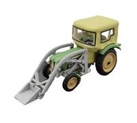 YRXIAO 1:87 Per Il Modello In Resina Del Trattore Agricolo Schuler S 350 Fusione Di Metallo Ornamento Espositore Hobby