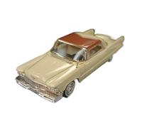 YRXIAO 1 87 Per Modello Di Auto Lusso Imperial Crown Southampton Veicolo In Metallo Bianco Sporco Per Decorazione Domestica