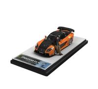 YRXIAO Alloy Car Scala Model 1:64 Per Mazda RX-7 Modello Auto In Lega Di Verniciatura Per La Visualizzazione Della Raccolta Modello Auto In Edizione Veicolo In Scala Da Collezione