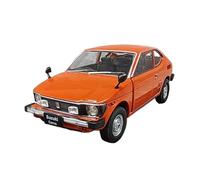 YRXIAO Collezione Di Modelli Di Auto In Lega A Due Porte Suzuki 1977 In Scala 1/24 Ornamenti Decorativi Statici Souvenir