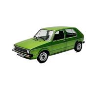 YRXIAO Collezione Di Modelli Di Automobili Statiche In Lega Pressofusa In Scala 1:18 Per VW Golf L Sedan