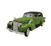 YRXIAO Modellini Auto In Lega Pressofusi Collezione Nostalgia Modellini Auto In Scala 1:32 Per Fleetwood 1938