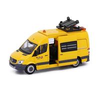 YRXIAO Modellini Di Auto In Lega In Scala 1:76 Per Sprinter Modellini Di Auto Giocattoli Hobby Veicoli