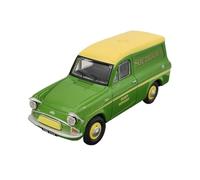 YRXIAO Modello Di Auto In Lega Austin Transporter Verde 1/43 Veicolo In Metallo Per Decorazioni Per La Casa Souvenir Per Adulti