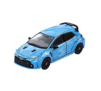 YRXIAO Modello Di Auto In Lega Blu 1:64 Per Toyota Corolla GR Comic Version Souvenir