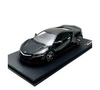 YRXIAO Nero 1/18 Per Acura NSX Modello Di Auto In Resina Collezione Per Adulti Hobby Decorazione Ornamenti Da Esposizione