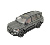 YRXIAO Ornamenti Piccole Proporzioni Per Auto In Lega Toyota Land Cruiser LC200 Modello 2015 Con Guida A Destra In Scala 1/64