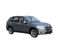 YRXIAO Per Bmw X5 Modello Di Auto In Lega 1:24 Decorazione Di Personalità Per Interni Collezione Hobby Per Adulti Display(Gray)