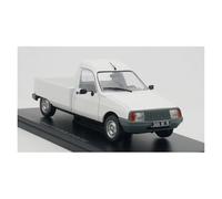 YRXIAO Pressofusione 1:24 Per Citro C15 Pick UP GRUAU Truck Modello In Lega Da Collezione Souvenir