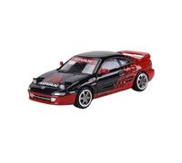 YRXIAO Rosso 1:64 Per Toyota MR-2 Seconda Generazione Modello Auto In Lega Pressofusa Piccole Proporzioni Ornamenti(Red)