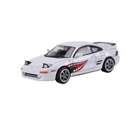 YRXIAO Rosso 1:64 Per Toyota MR-2 Seconda Generazione Modello Auto In Lega Pressofusa Piccole Proporzioni Ornamenti(White)