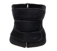 YRYRYW Belt per Abdomen Sottocostume Maschile, Trimmer da Ginasta, Bande di Spinta per Maniaco del Sudario, Supporto alla Schiena per Il Workout Household faucets