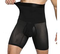 YRYRYW Bretazioni di Pugile a Forma Stretta per la Coscia da Uomo Shaper Booster Booster, cortometraggi per Biancheria Intima a Vita Alta Household faucets