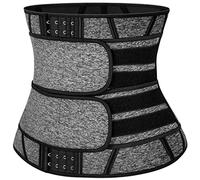 YRYRYW Busta Abdominale Fitness Maschile - Banda di Controlli e Adesività per Veloce Sbollatura in Acciaio Bones Sports Shapewear Girdle da Gioco Household faucets