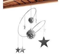 YRYRYW Catturatore di Luce | Ornamento a Spirale per catturare Il Sole all'aperto, Ornamento Decorativo Artigianale Leggero per Adulti e Amanti delle Donne, Giardino, Cortile, casa, Natale al