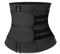 YRYRYW Cintura Controlatore Fitness Maschile - Banda di Adesione a Tracolla, Tendenza Sottotavola Sports Girdle Elettronica Steel Bones, Costoso e Comodo Household faucets