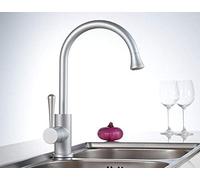 YRYRYW Classic Kitchen Mixer Space Aluminum Anodizing Swivel Basin Faucet 360 Degree Rotation Household faucets