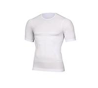 YRYRYW Controllo di Abdomen T-Shirt da Indumenti da Fumare Corpo Shaper Stretto da Giardino Elenchi Maschile Calzamaglie Slimming Confezionato con Tecniche Dietetic e Sportive Household faucets