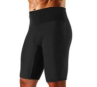 YRYRYW Corsacchi High Waist Boxer Briefs, Tummy Slimming Shapewear Shorts for Men - Blu Bianco Household faucets