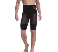 YRYRYW Corsacchi Shorts per Costole Elastici e Telaio Altezza, Pantaloni da Corpo Compresso con Supporto alla Costola Brief di Alta Statura Sottane di Formazione da Adulti Eleganti Household faucets