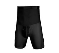 YRYRYW Corsini per Abdomen Shorts da Uomo - Sottane Compression Boxer Brief, Amplificatore di Piccola Postura Tette ed Allongamento delle Calze Household faucets