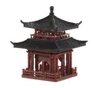 YRYRYW Decorazioni per Il Patio Statua del Padiglione Esterno Statua del Padiglione Decorazione del Paesaggio Ornamento dell'acquario Household faucets