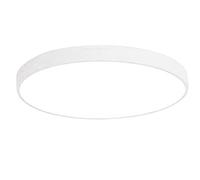 YRYRYW Dimmable LED Flush Mount Ceiling Light for Chinese Nordic Style Round Fixture - Remote Control Included Household faucets