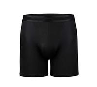YRYRYW Elastici Shorts da Forma per Uomini Tirocinio di Costola Corpo Sformatura Calzamaglie da Pantalone Semis Low-Waisted Slimming Boxer Brief Underwea-Ment di Buono Household faucets
