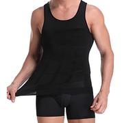 YRYRYW Girati Elastic Shapewear Tshirt - Control Abdomen, Slimming Vest - Corpetto con riduzione del Ventre - Tirocinio Sportivo Household faucets