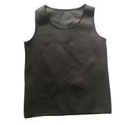 YRYRYW Gym Fitness Good - T-Shirt da Muscoli con Compressione Azzurre e Sottile, per Addominali Flattesi e Magrissimi Household faucets