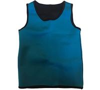 YRYRYW Gym Fitness Men Tight Vest - Tummy Shaper, Sweat-Proof Compression Vest for Slimming Household faucets