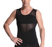 YRYRYW Gym Wear Compression Shirt for Men: Slim Waist, Boost Confidence Household faucets