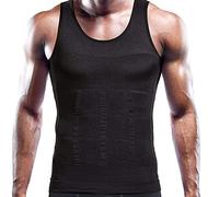 YRYRYW Impianto Corporale per Uomini: Compresi Elastiche da Misurazione, T-Shirt da Misurazione, Perine Sottile. Indumento da Sport, Miglioramento del Corpo - Studio ed attività Fisiche Household